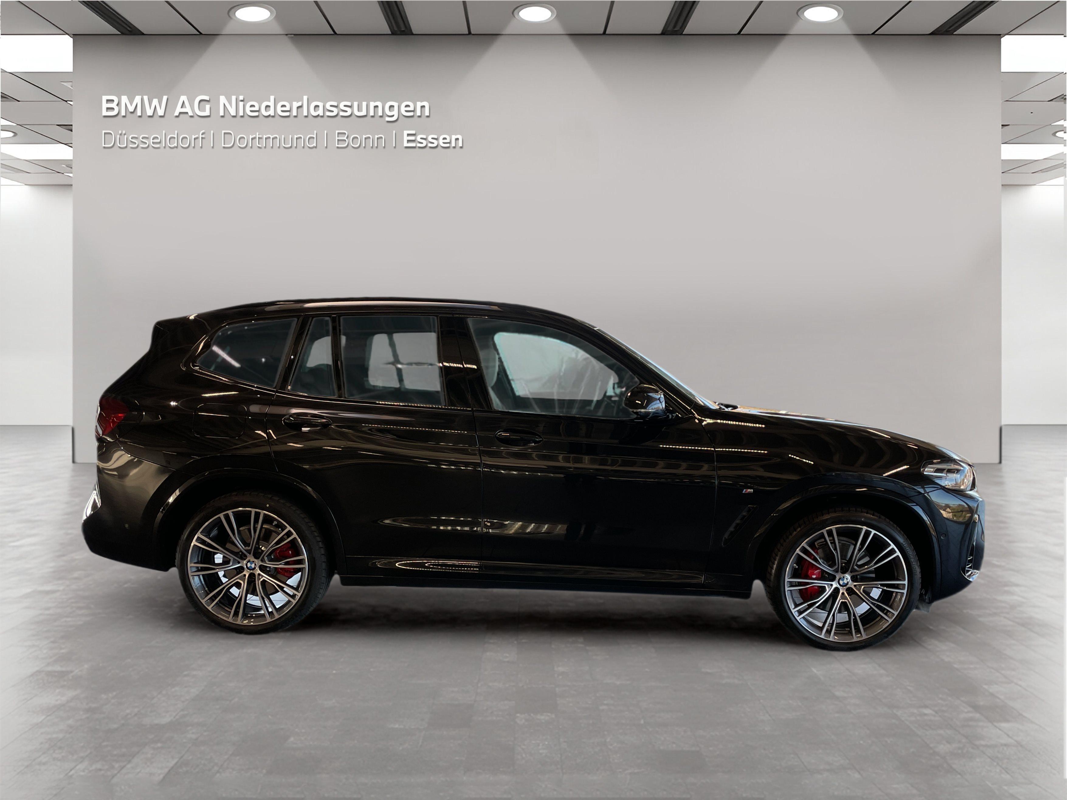 BMW X3 xDrive30i