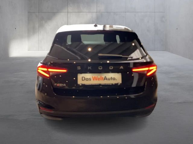 Skoda Fabia Selection