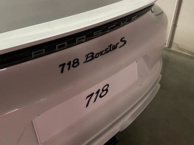 Porsche Boxster S