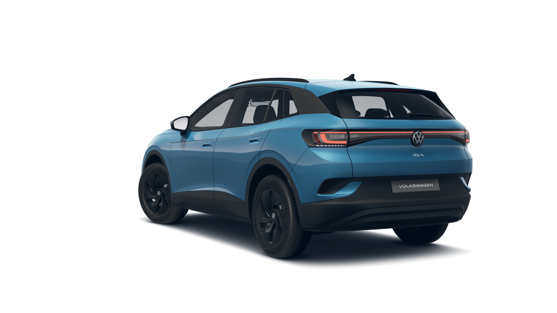 Volkswagen ID.4 55 kWh