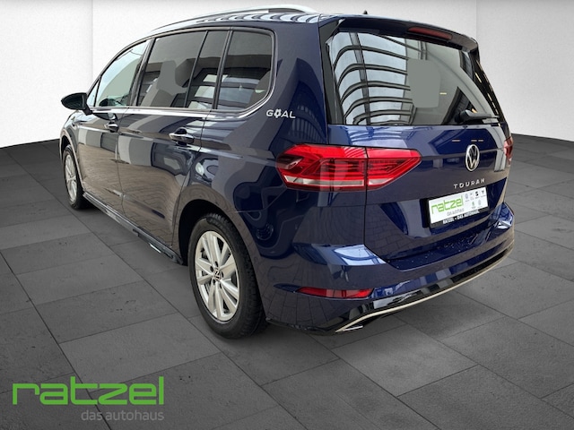 Volkswagen Touran 1.5 TSI DSG R-Line