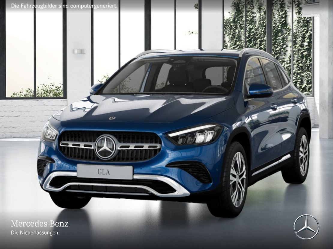 Mercedes-Benz GLA 200 GLA 200