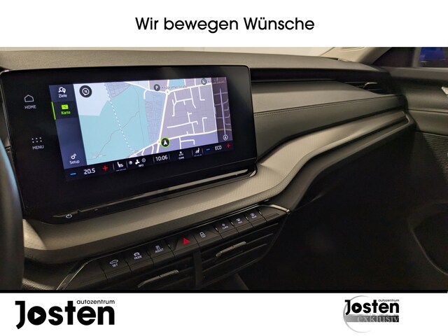 Skoda Octavia Combi iV