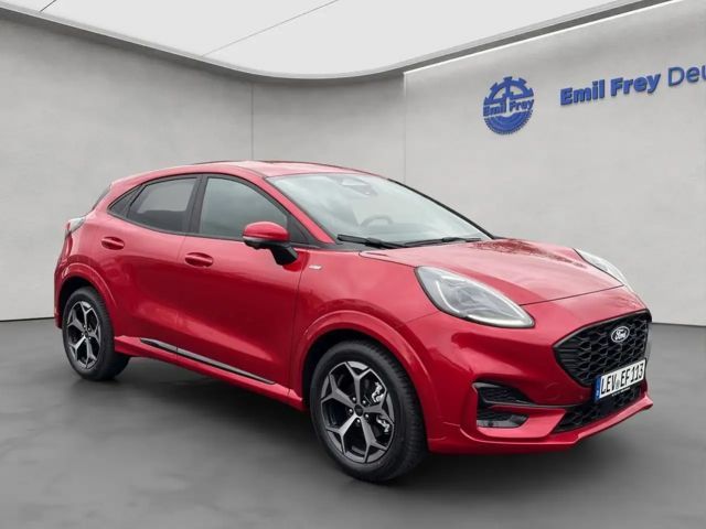 Ford Puma EcoBoost ST Line