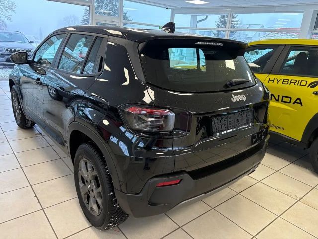 Jeep Avenger Longitude