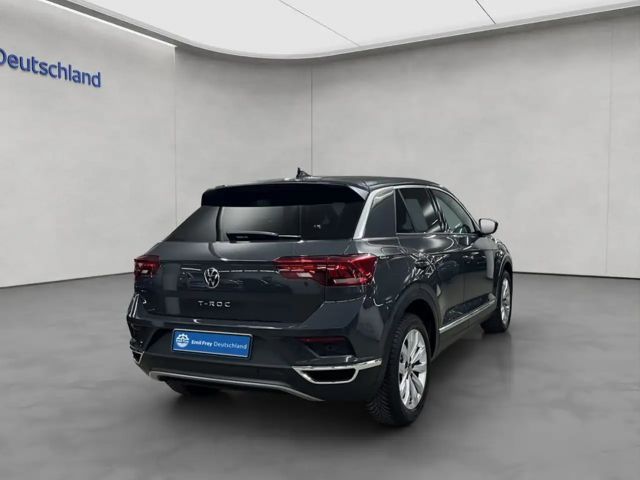 Volkswagen T-Roc 1.5 TSI DSG Sport