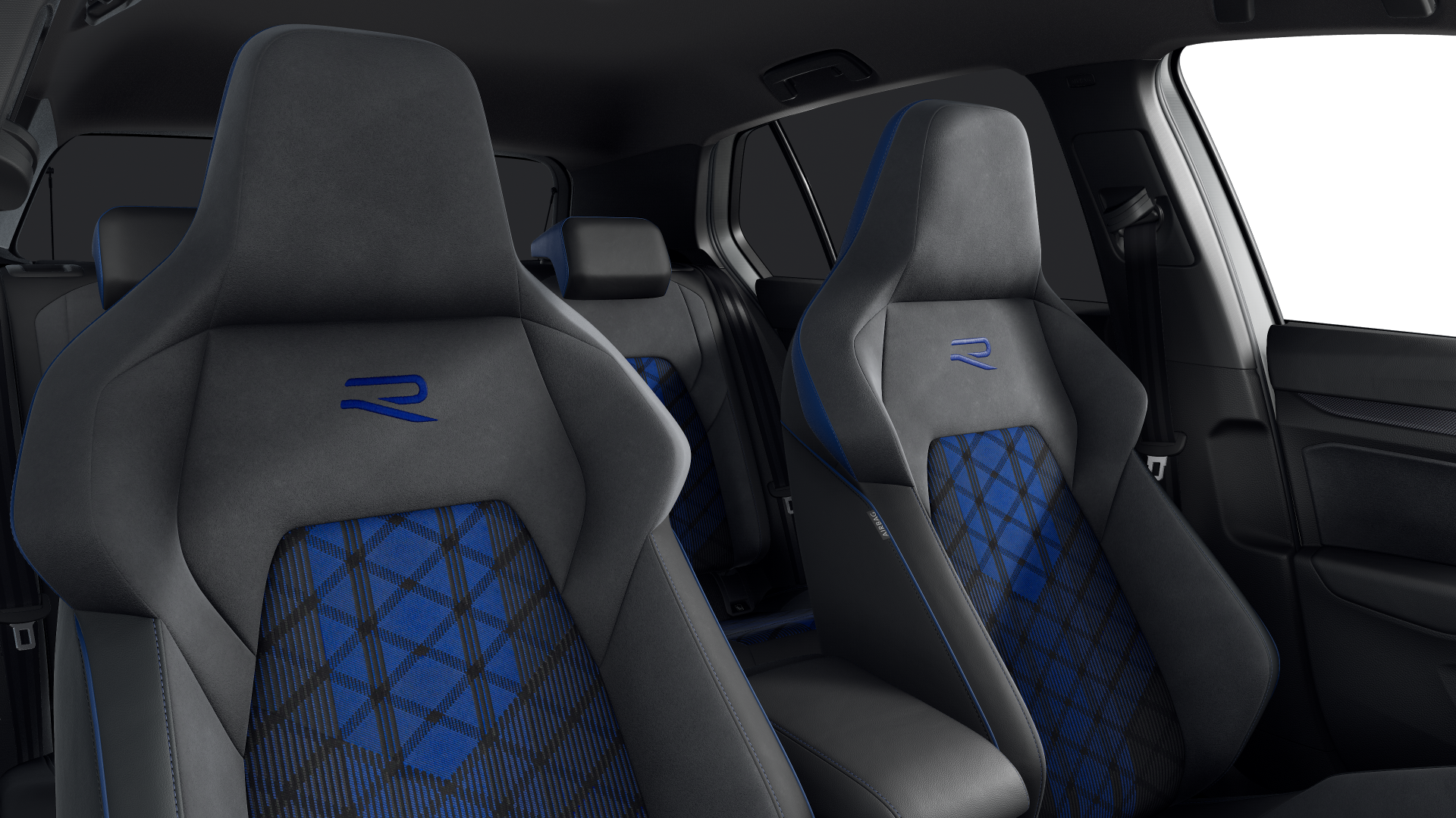 Volkswagen Golf 2.0 TSI DSG Style