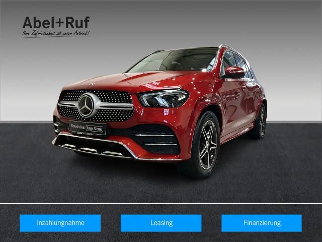 Mercedes-Benz GLE 350 4MATIC AMG Line