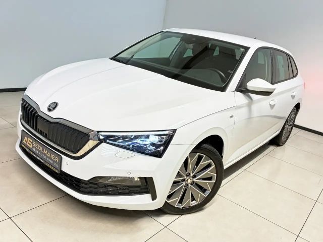 Skoda Scala 1.0 TSI Tour
