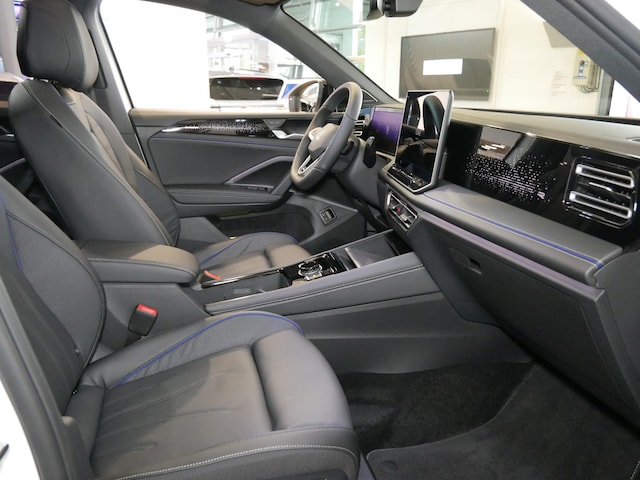 Volkswagen Tiguan R-Line eHybrid