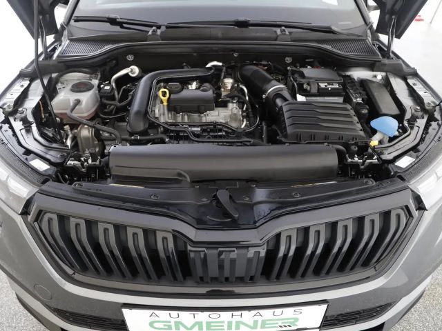 Skoda Kamiq Monte Carlo