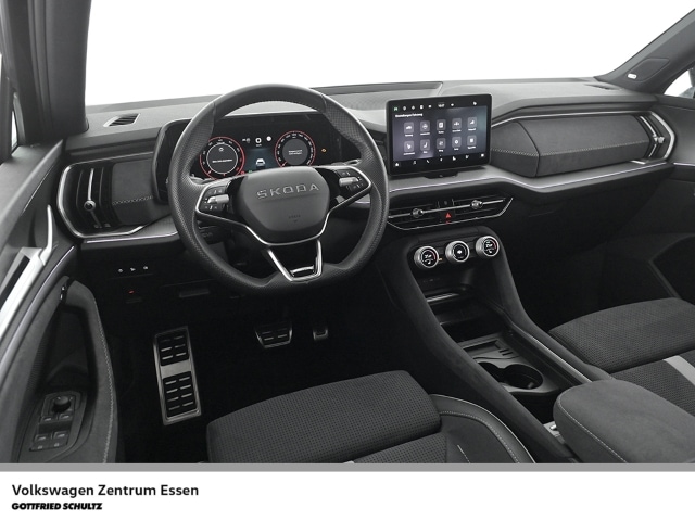 Skoda Kodiaq Sportline