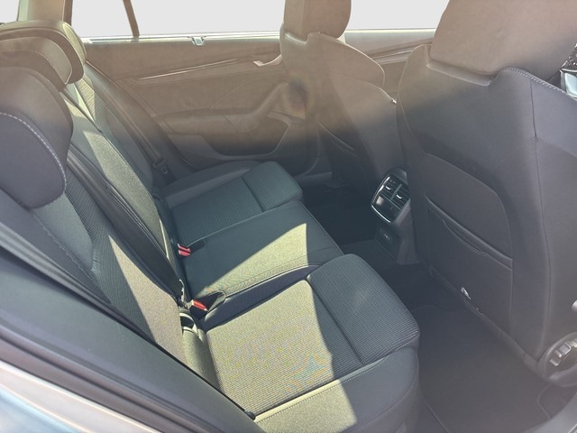 Skoda Octavia 2.0 TDI Combi Selection