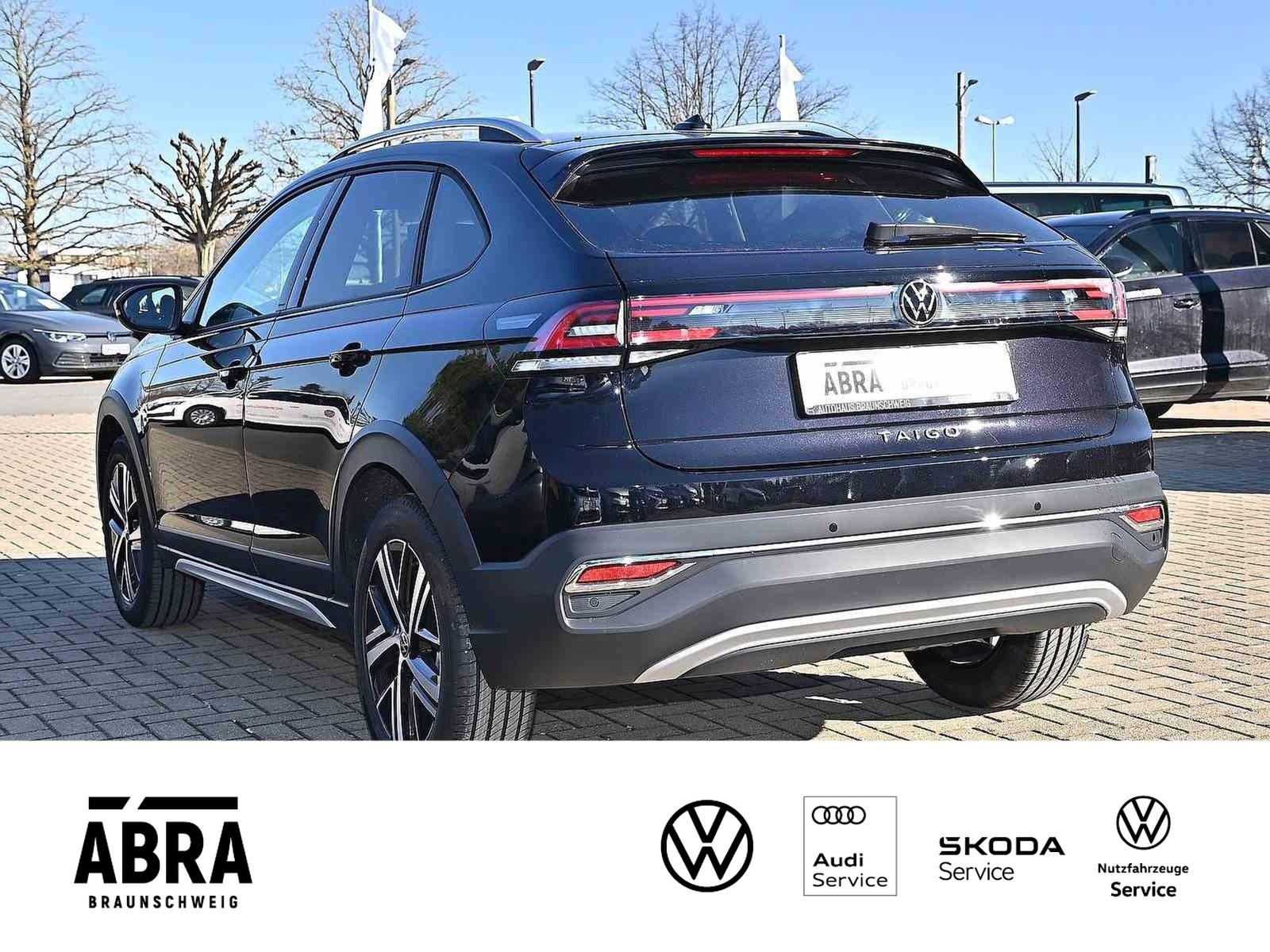 Volkswagen Taigo 1.0 TSI DSG IQ.Drive Style