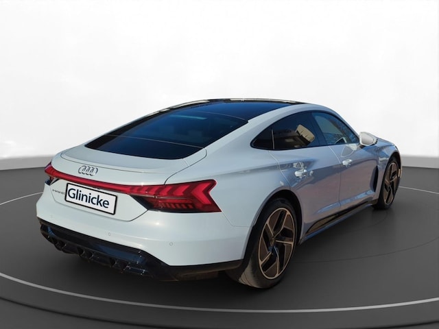 Audi e-tron GT Quattro