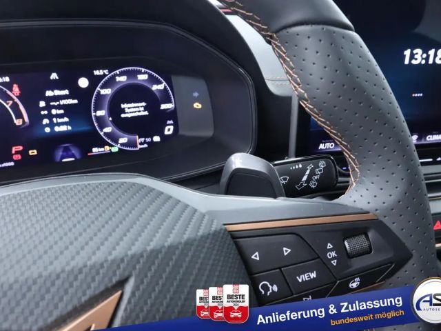 Cupra Formentor #ACC #LED #AHK schw. #Navi #Kamera #Edge-P. #19...