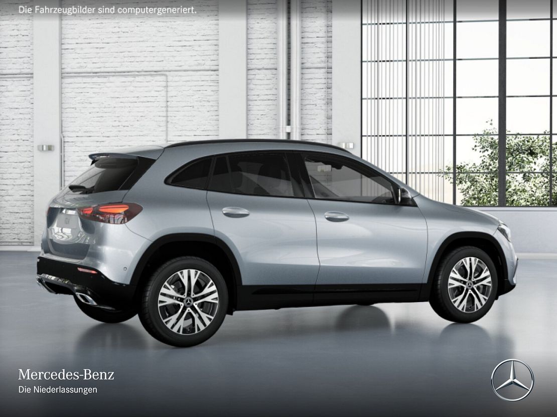 Mercedes-Benz GLA 220 4MATIC