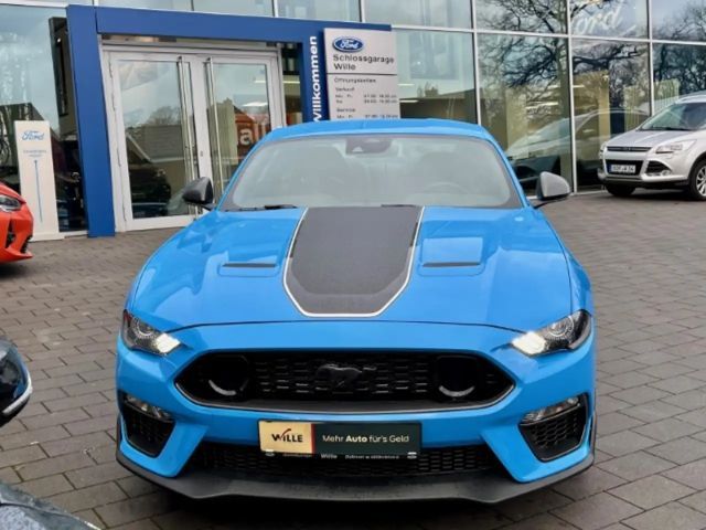 Ford Mustang Mach-E Mach 1 5.0 V8 MagneRide Recaro