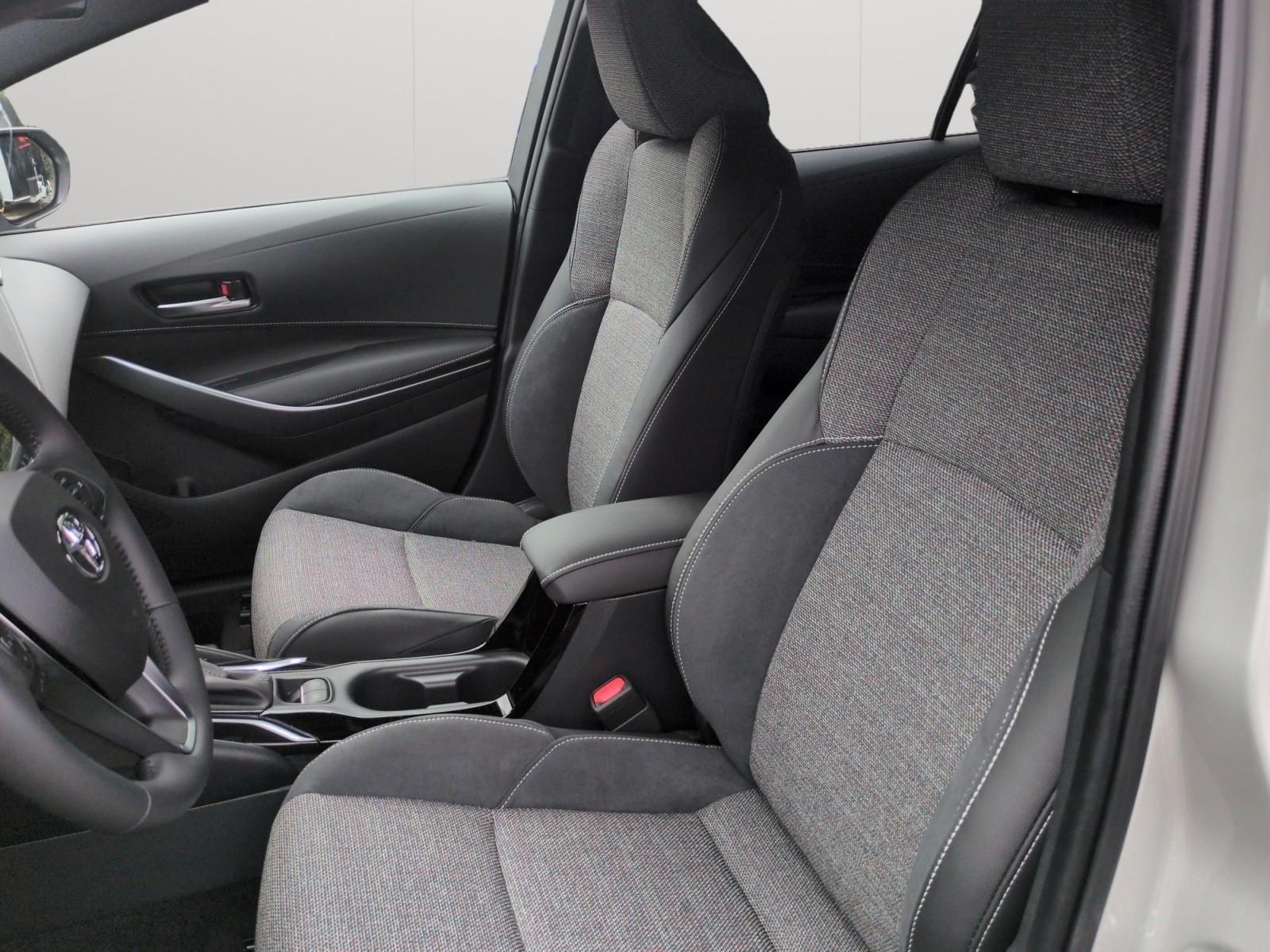 Toyota Corolla Hybride Touring