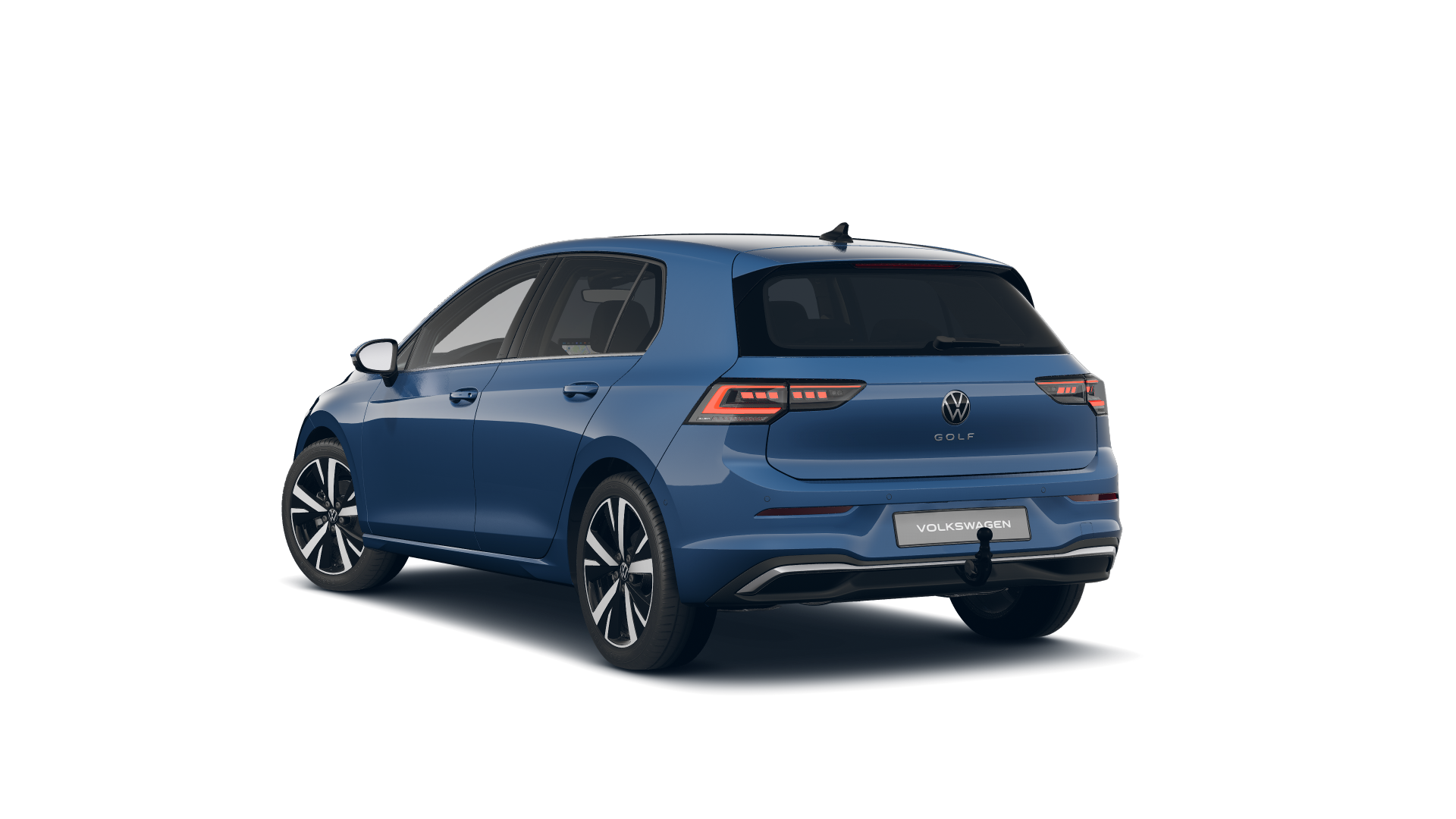 Volkswagen Golf 2.0 TDI Style