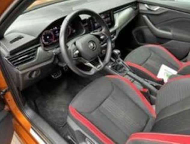 Skoda Kamiq Monte Carlo