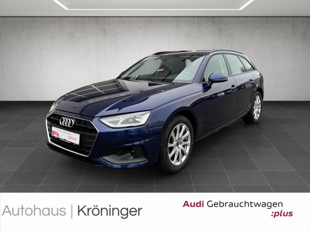 Audi A4 30 TDI Avant S-Tronic