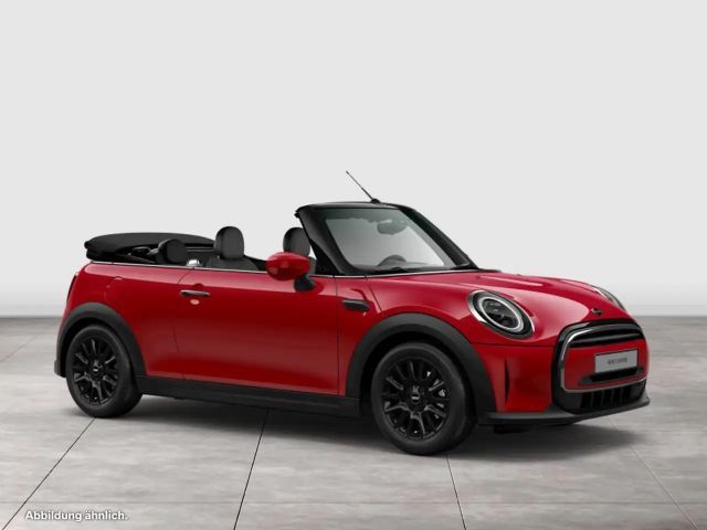 MINI Cooper Cabrio Cooper Classic Trim Sportsitz DAB Komf Iso LED Amb