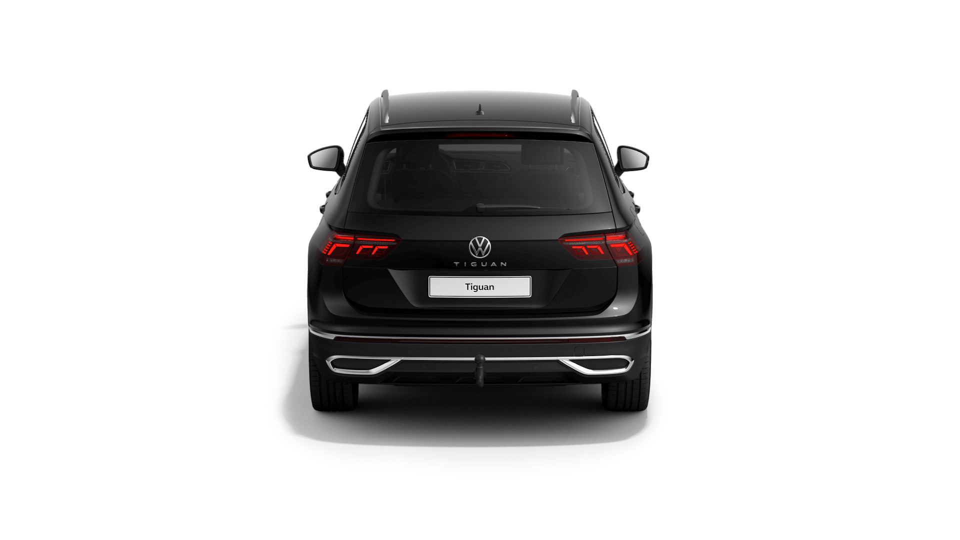 Volkswagen Tiguan 1.5 TSI DSG
