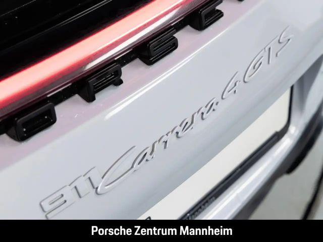 Porsche 992 4 Cabrio Carrera GTS