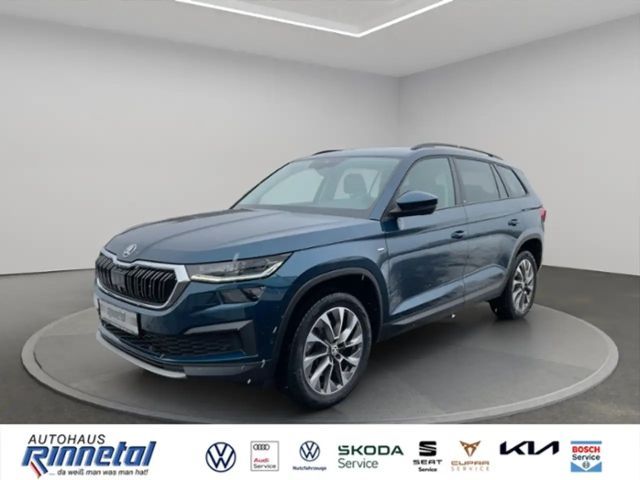 Skoda Kodiaq 2.0 TSI 4x4 Clever