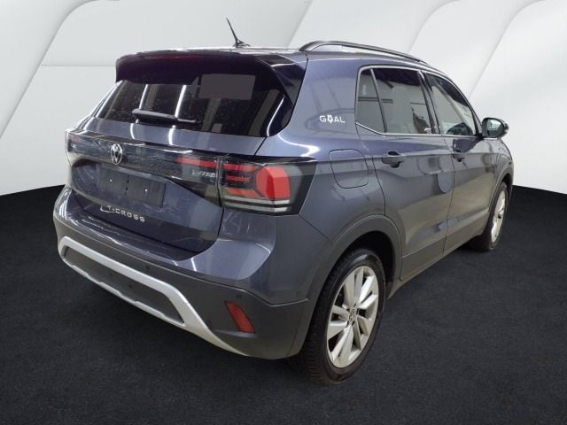 Volkswagen T-Cross 1.0 TSI DSG