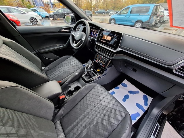 Volkswagen T-Cross 1.0 TSI