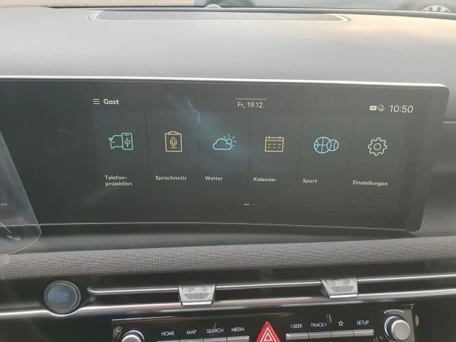 Hyundai Tucson 1.6 2WD Hybrid T-GDi