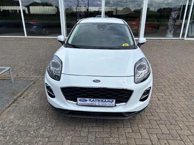 Ford Puma Cool & Connect