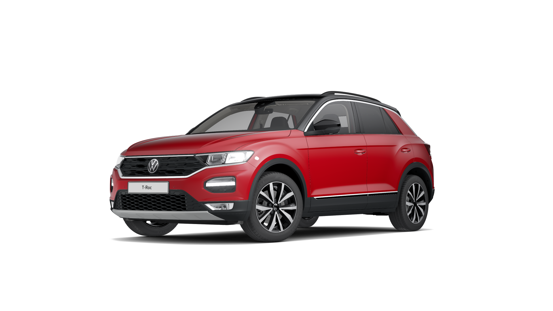 Volkswagen T-Roc 2.0 TDI DSG Style