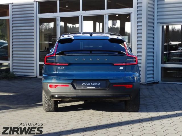 Volvo C40 AWD Recharge Twin Engine Ultimate