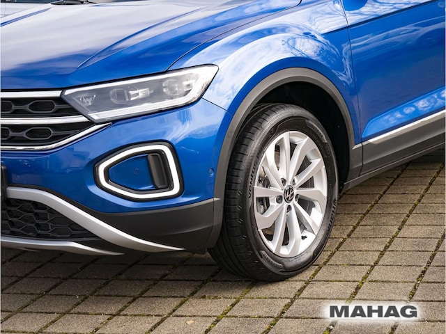 Volkswagen T-Roc 2.0 TDI Style