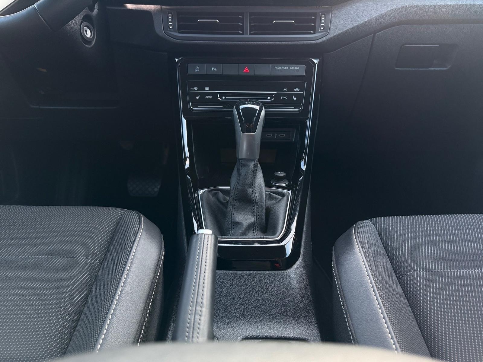 Volkswagen T-Cross 1.5 TSI DSG Style