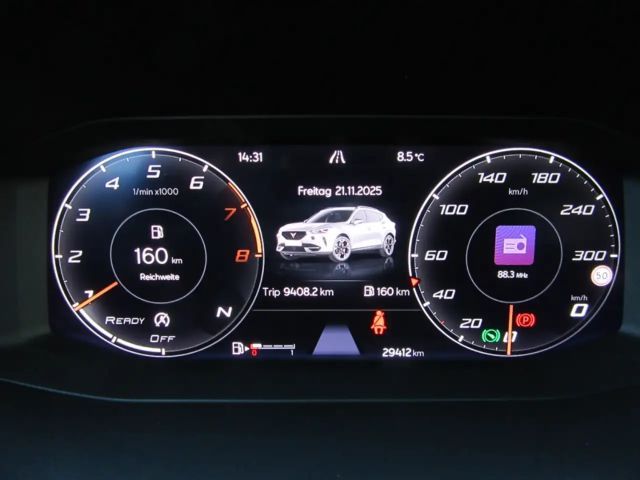 Cupra Formentor 1.5 TSI