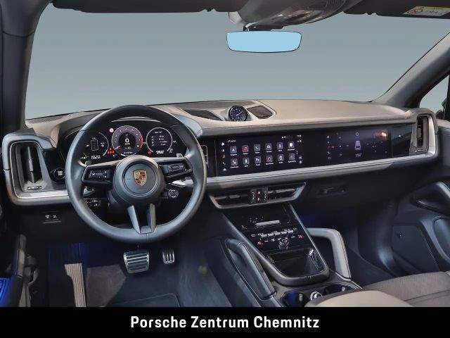 Porsche Cayenne E-Hybrid S