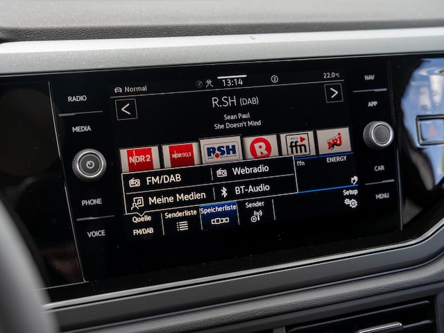 Volkswagen Polo DSG Sport