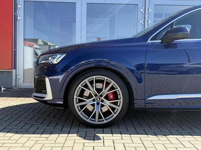 Audi SQ7 Quattro