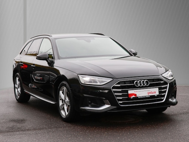 Audi A4 35 TDI Avant S-Tronic