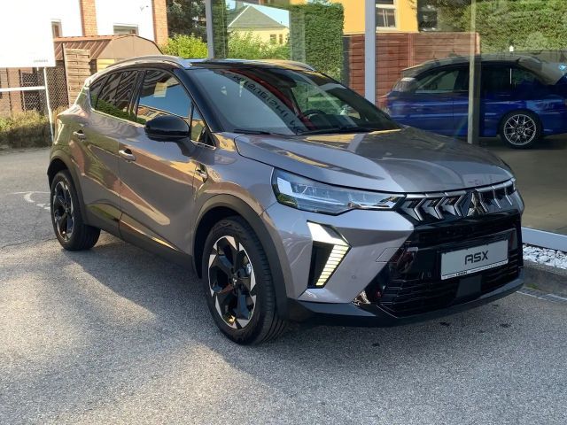 Mitsubishi ASX 1.6 HEV INTRO EDITION #LED+SHZ+2-Farblack#