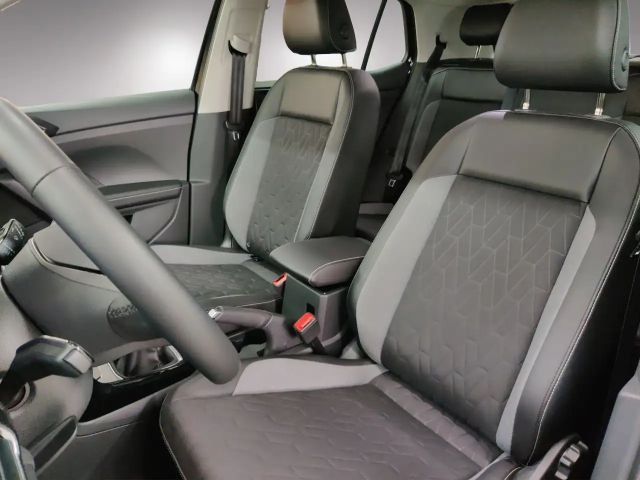 Volkswagen T-Cross 1.0 TSI