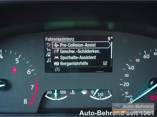 Ford Puma Cool & Connect