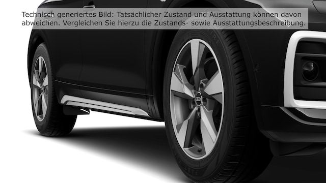 Audi Q5 40 TDI Quattro S-Tronic Sportback