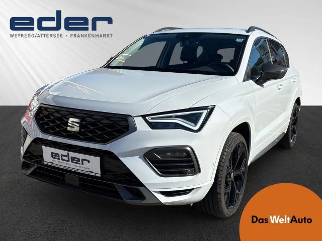 Seat Ateca 2.0 TDI 4Drive DSG FR-lijn