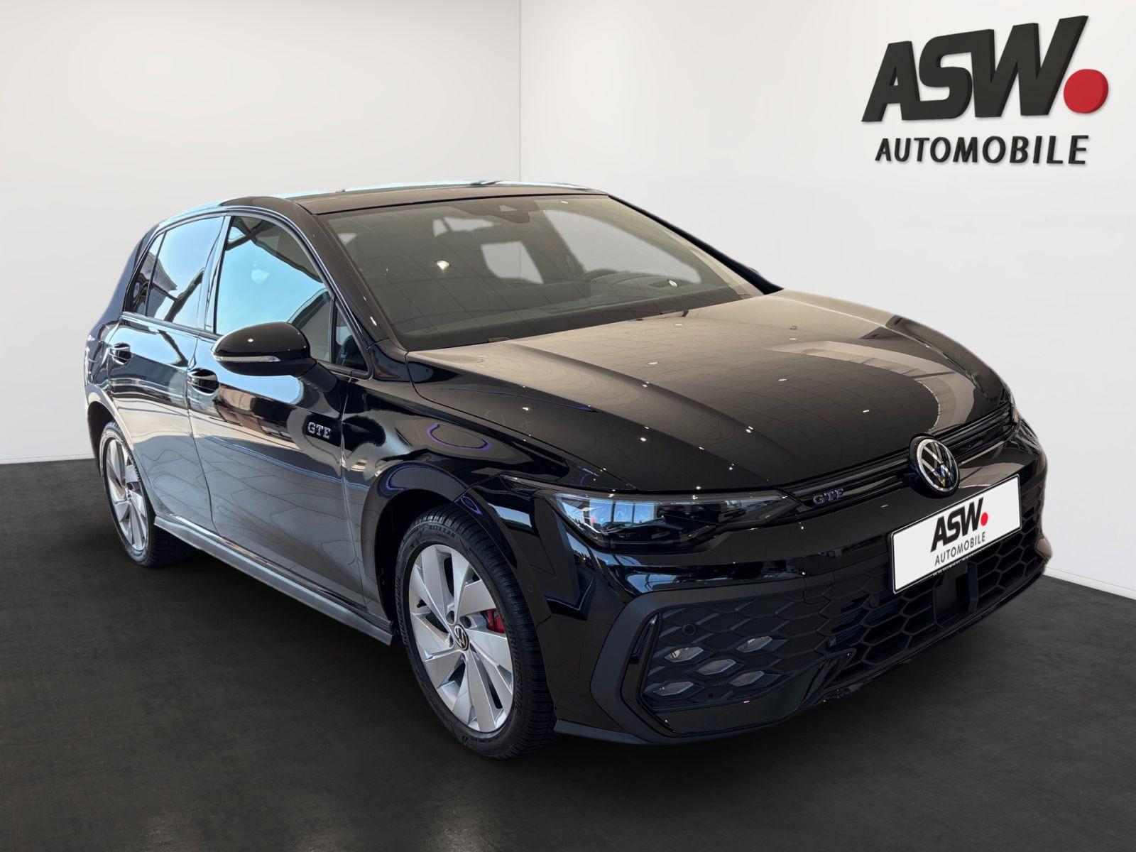 Volkswagen Golf DSG GTE eHybrid