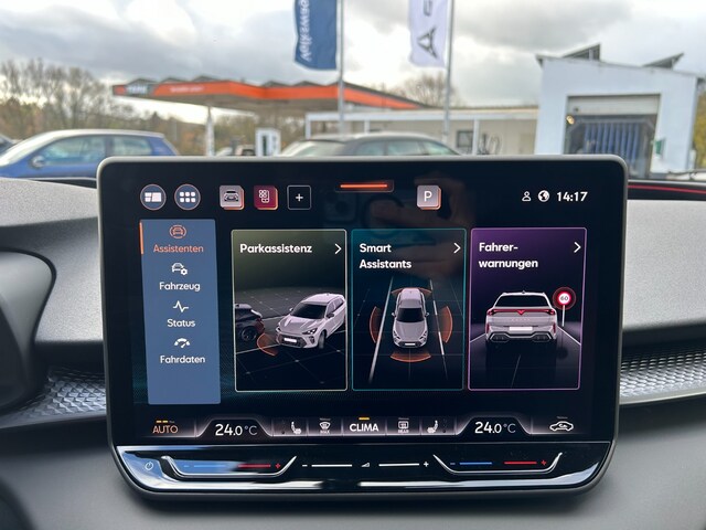 Cupra Terramar 2.0 TSI